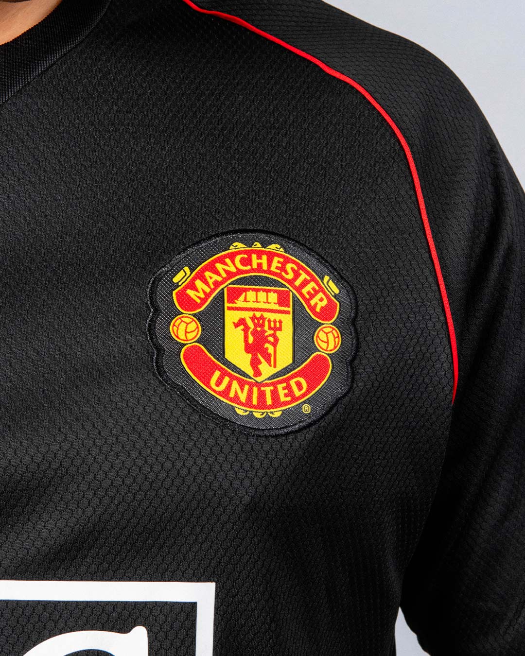 CAMISETA MANCHESTER UNITED 2008