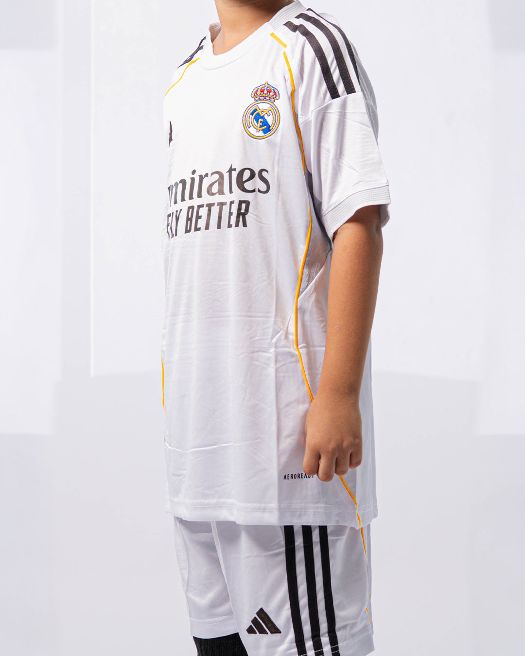 CONJUNTO REAL MADRID LOCAL NIÑO