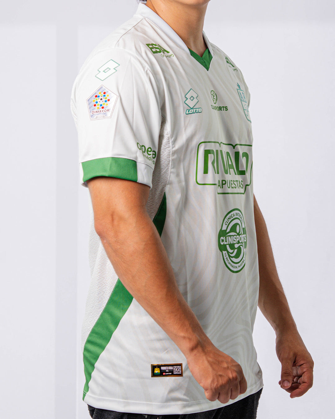 CAMISETA DEL BUCARAMANGA 2025