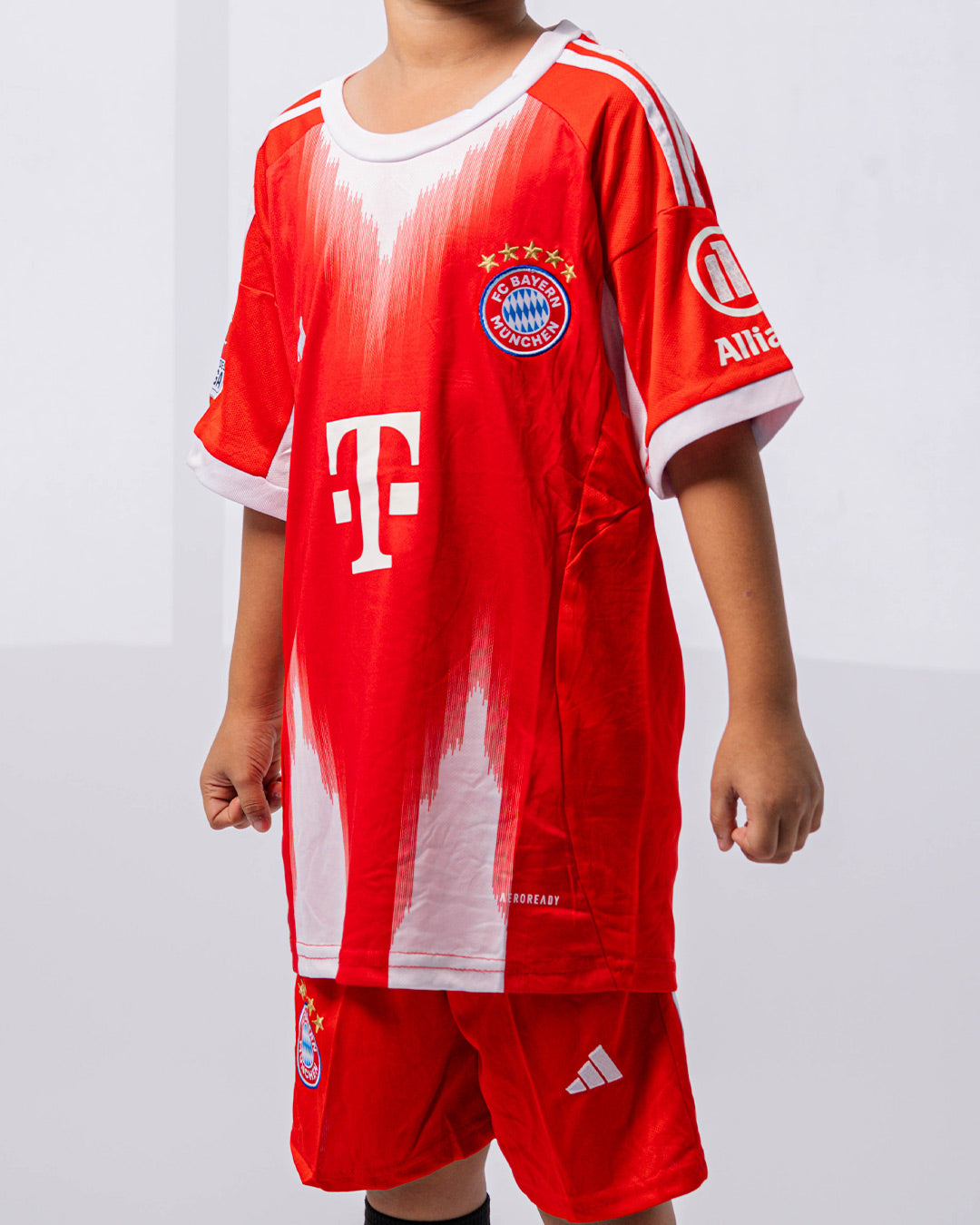 CONJUNTO BAYER LOCAL NIÑO