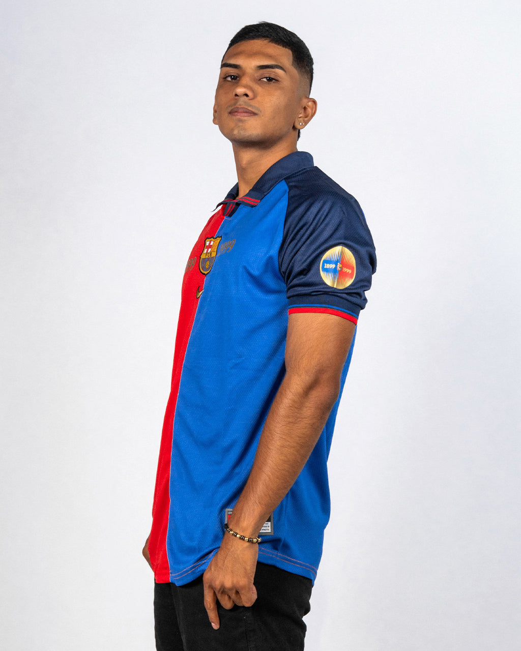 CAMISETA RETRO BARCELONA 1999