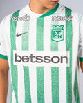 CAMISETA ATLETICO NACIONAL 2025