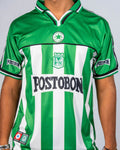 CAMISETA ATLETICO NACIONAL RETRO CONVERS