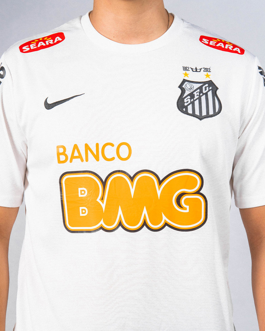 CAMISETA SANTOS 2011