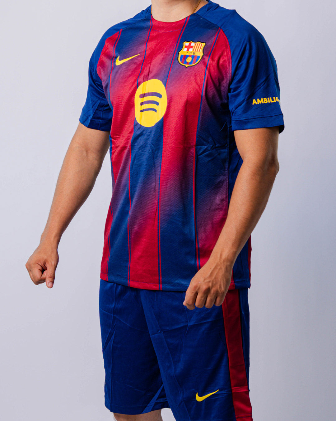 CONJUNTO FC BARCELONA LOCAL