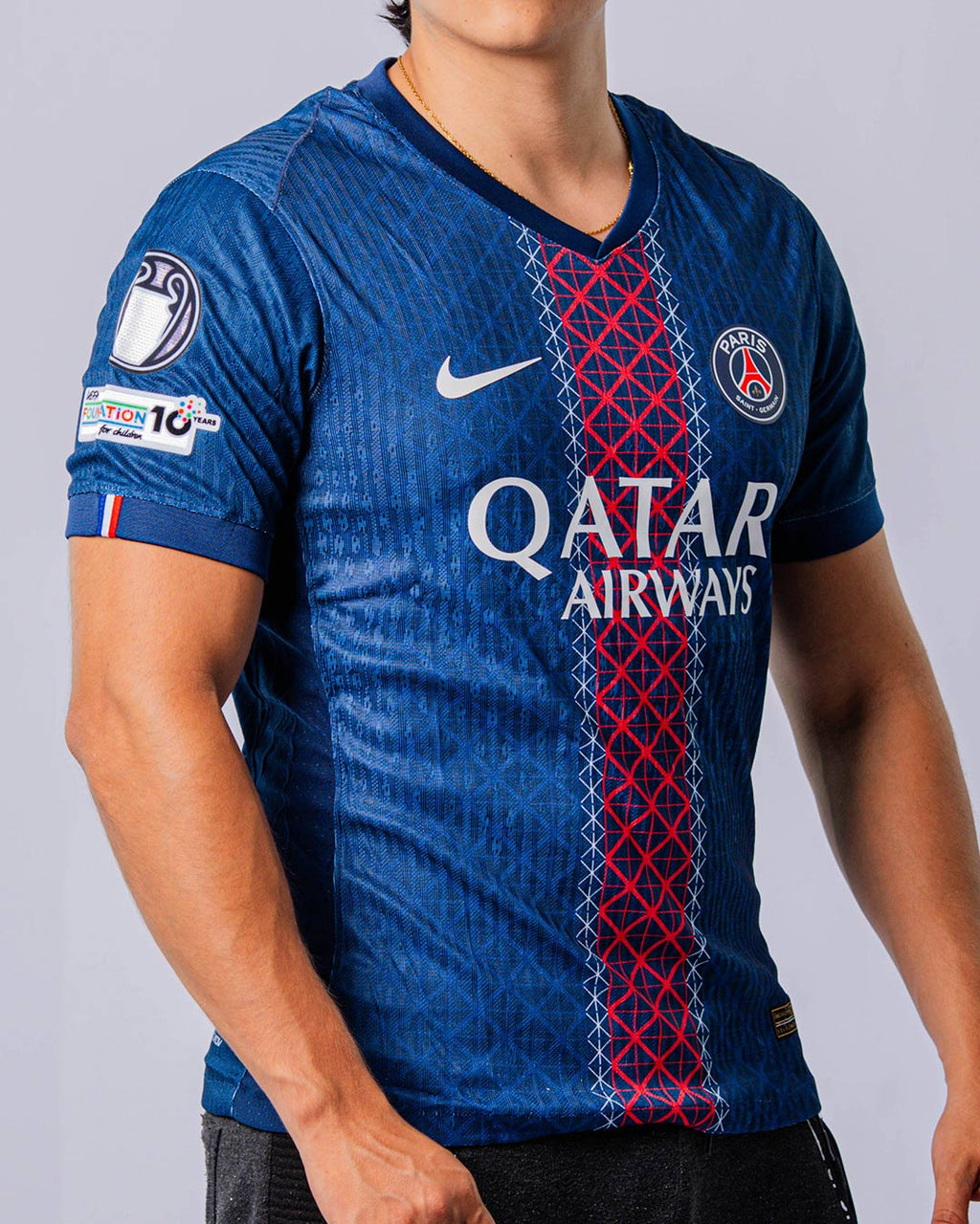 CAMISETA PLAYER DEL PSG