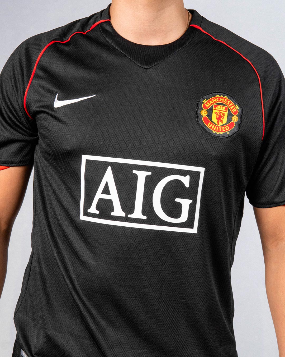 CAMISETA MANCHESTER UNITED 2008