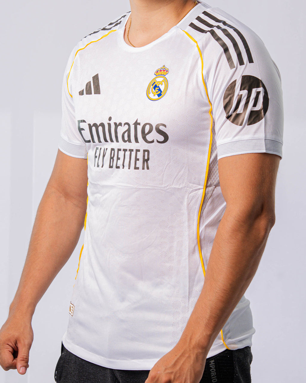 CAMISETA PLAYER REAL MADRID 2025
