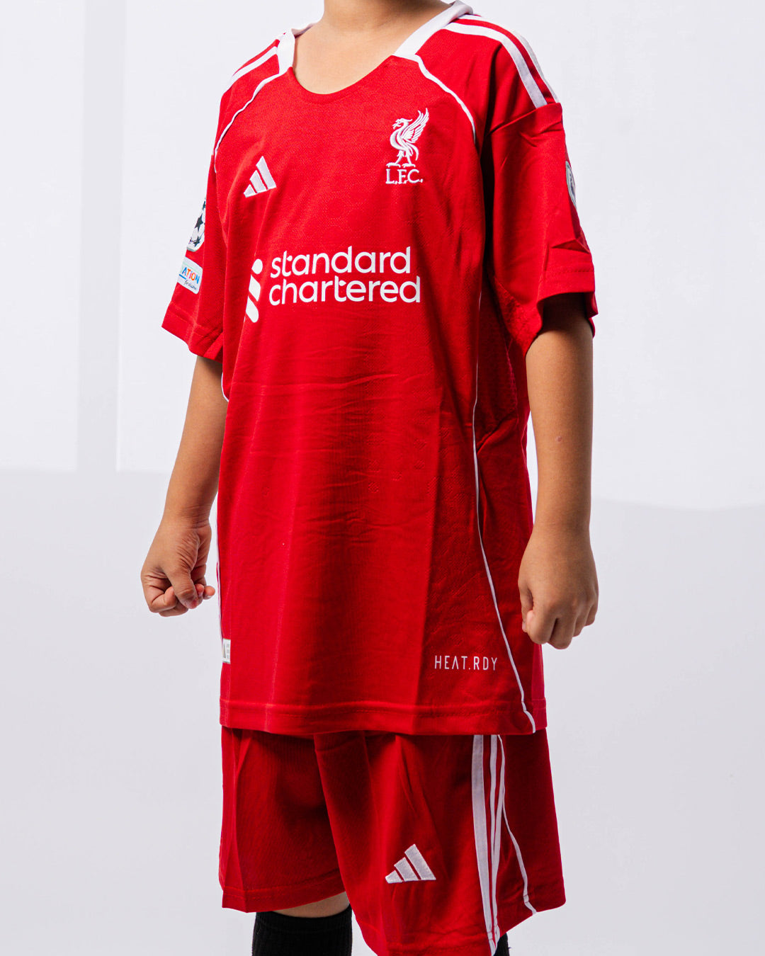 CONJUNTO LIVERPOL NIÑO