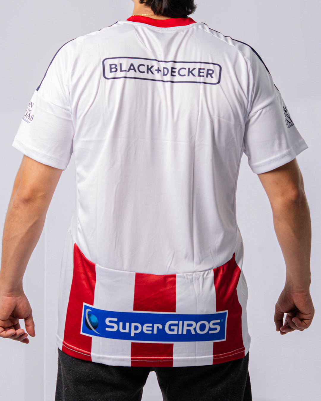 CAMISETA JUNIOR 2025