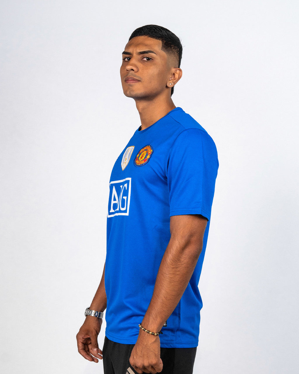 CAMISETA MANCHESTER UNITED 2008