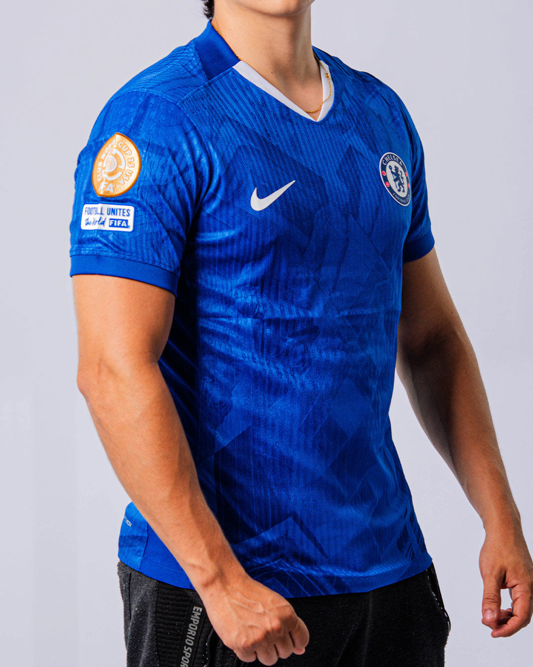 CAMISETA PLAYER DEL CHELSEA