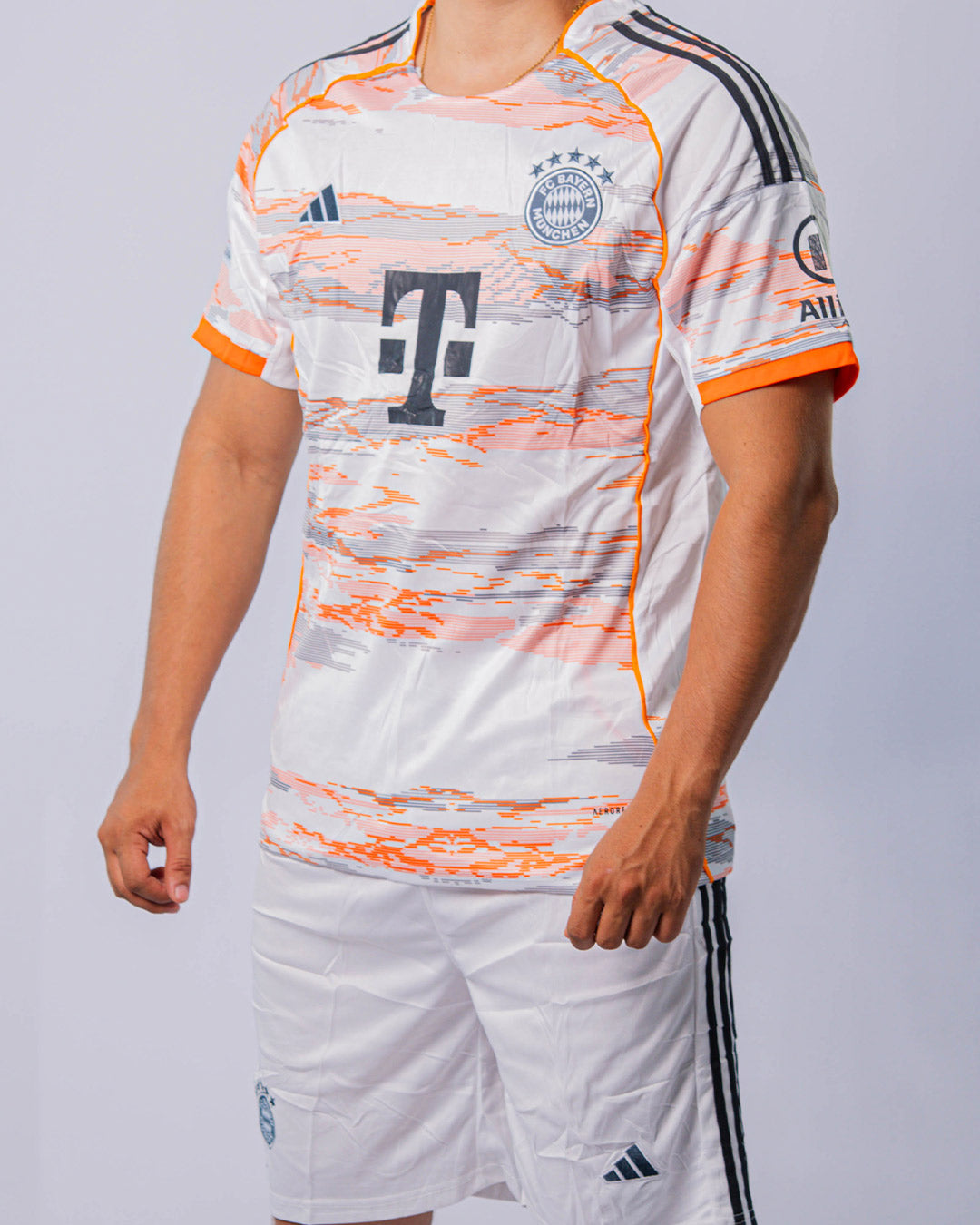 CONJUNTO BAYER VISITANTE