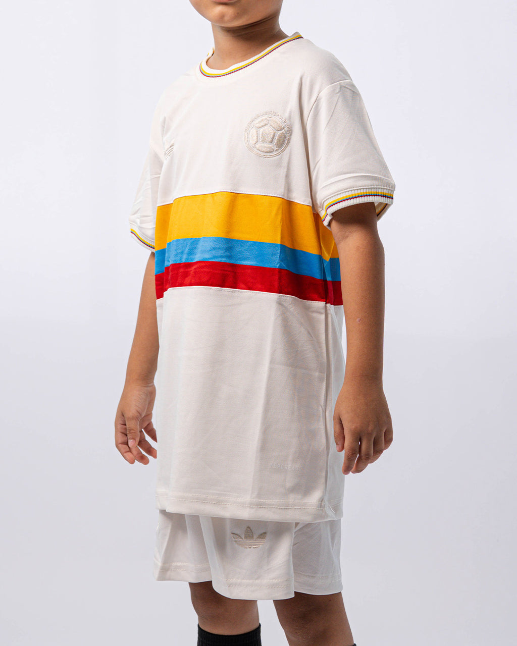 CONJUNTO PARA NIÑO 100 AÑOS