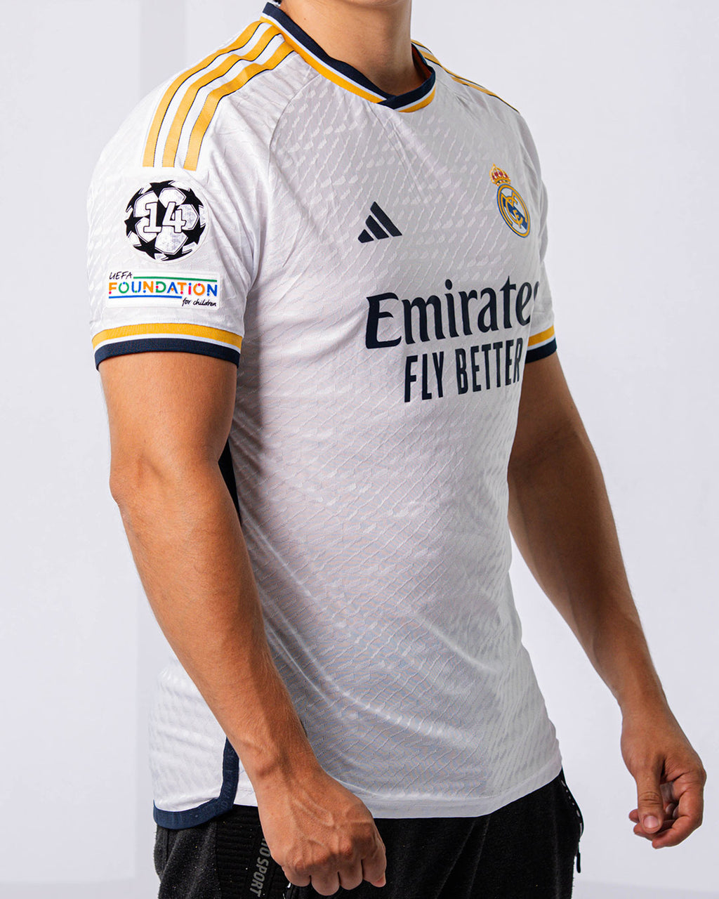 CAMISETA REAL MADRID 2024