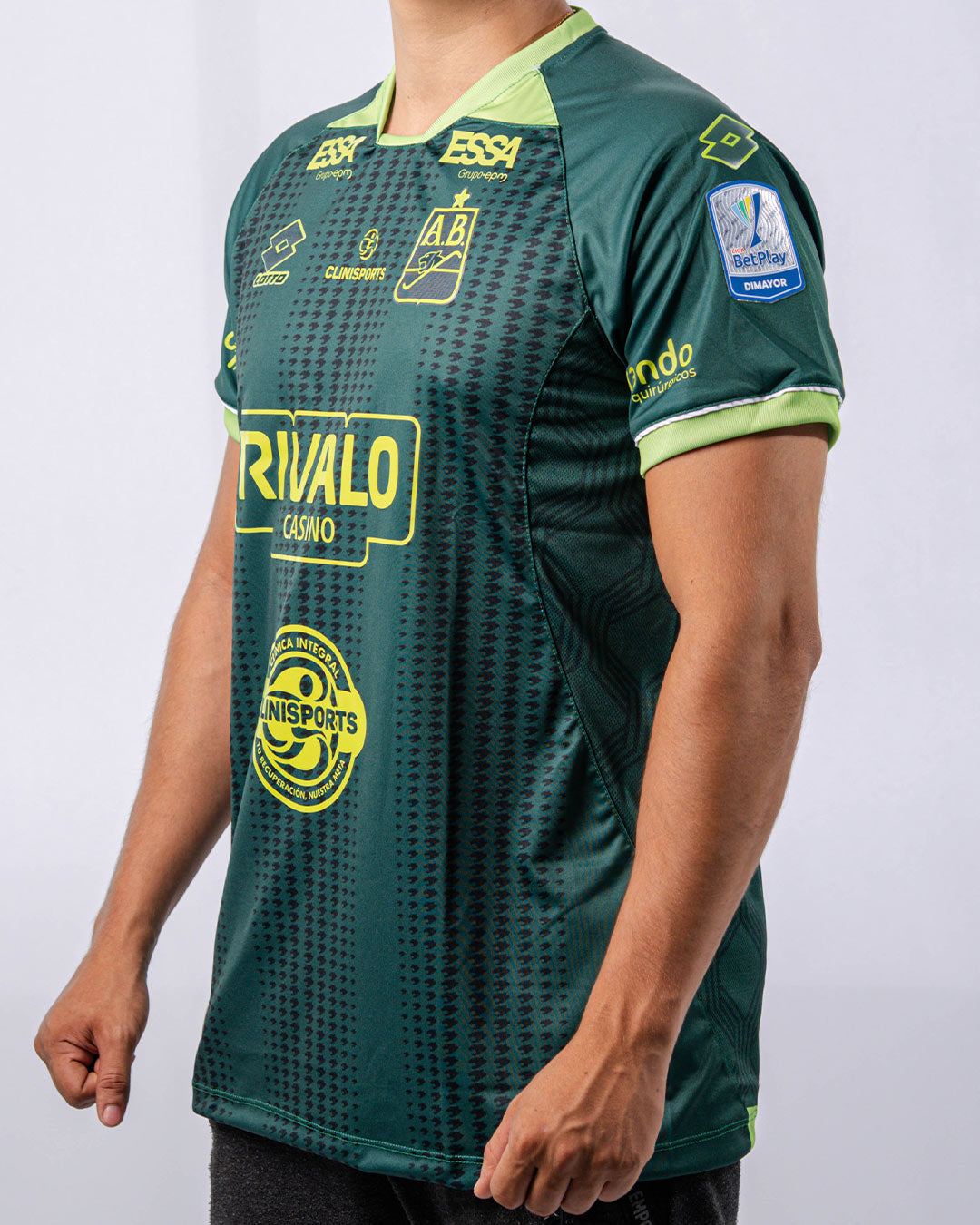 CAMISETA DEL BUCARAMANGA 2025