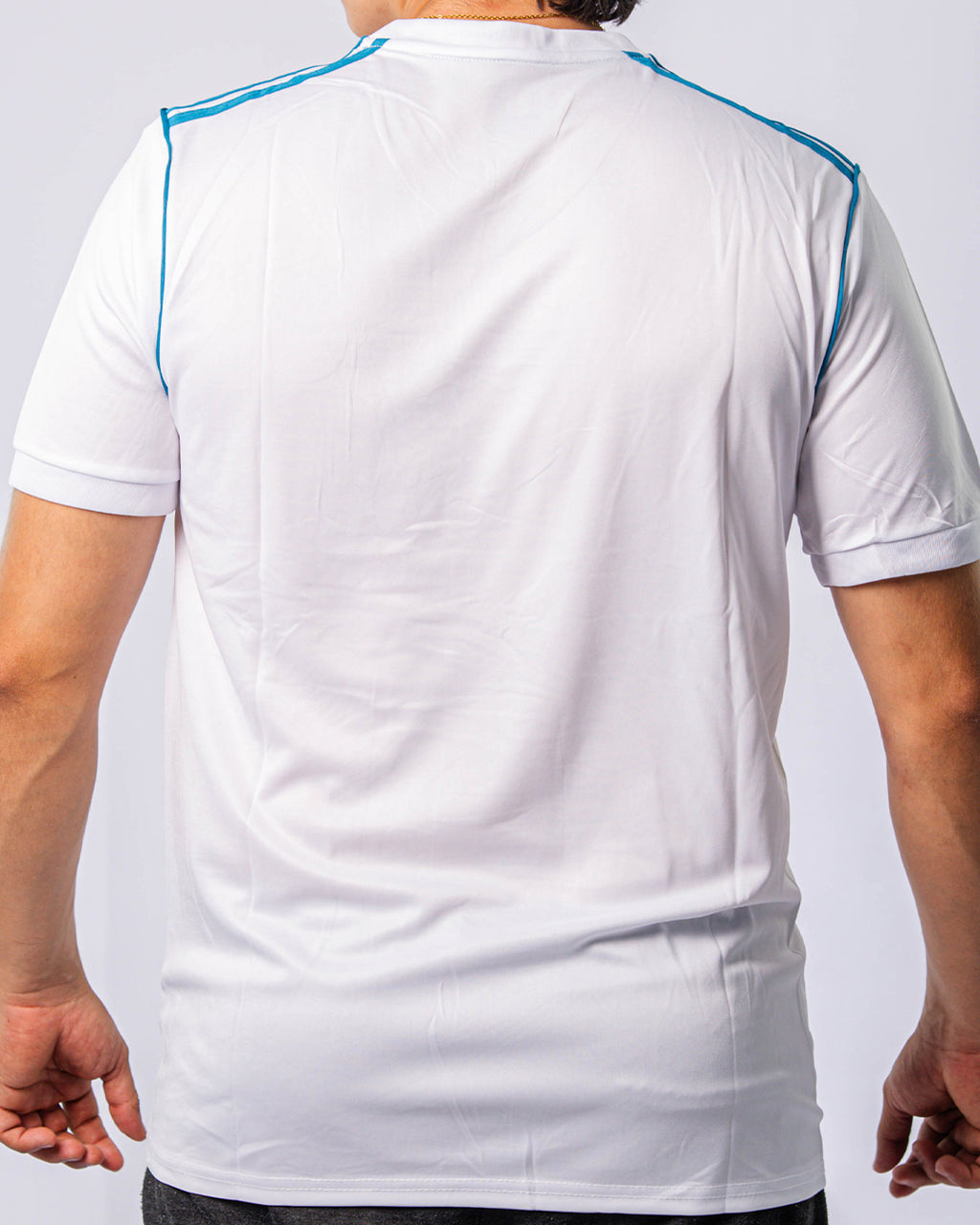 CAMISETA REAL MADRID 2018