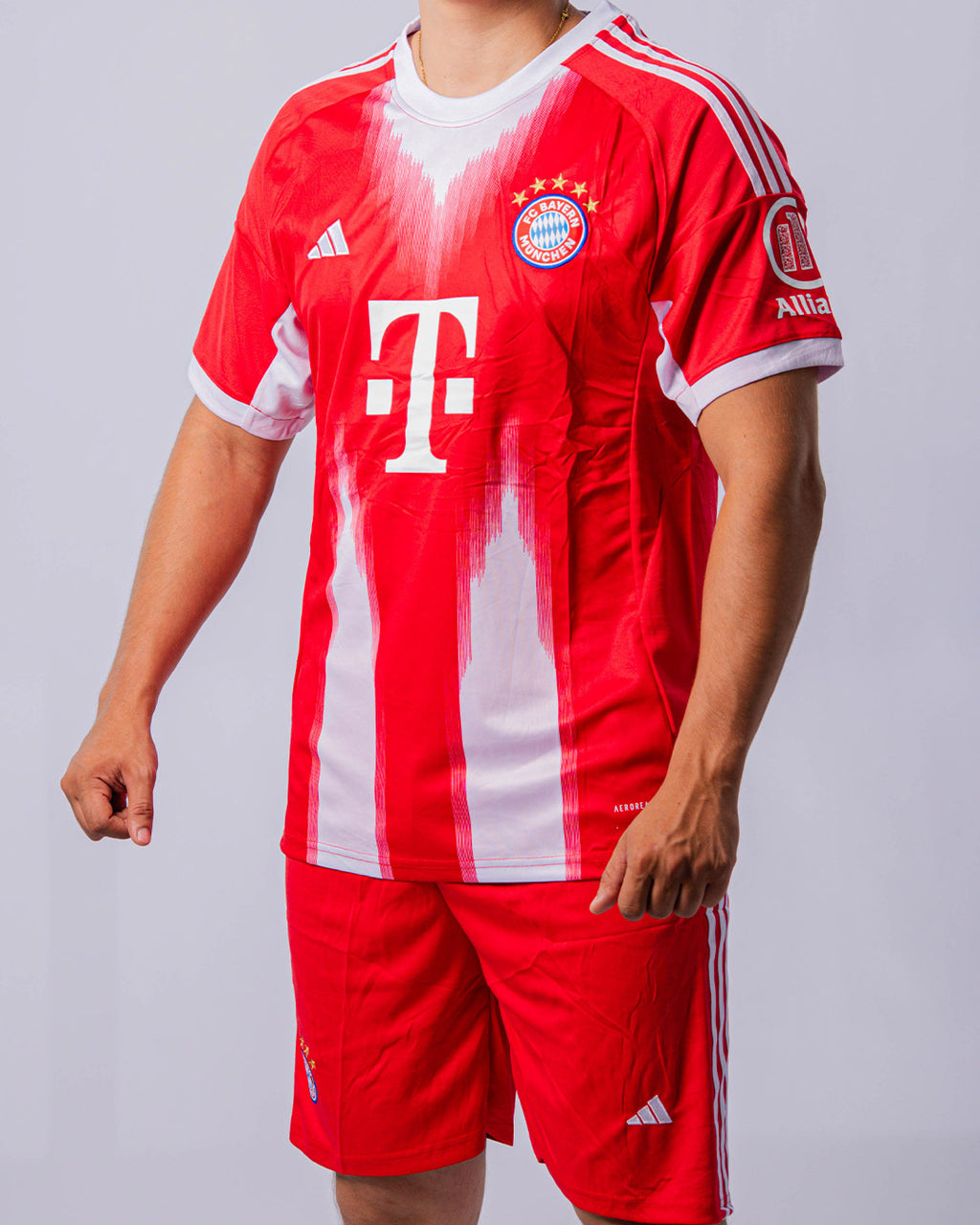 CONJUNTO DEL BAYER MUNICH LOCAL