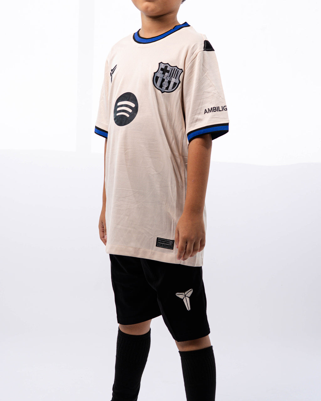 CONJUNTO PARA NIÑO VISITANTE FC BARCELONA