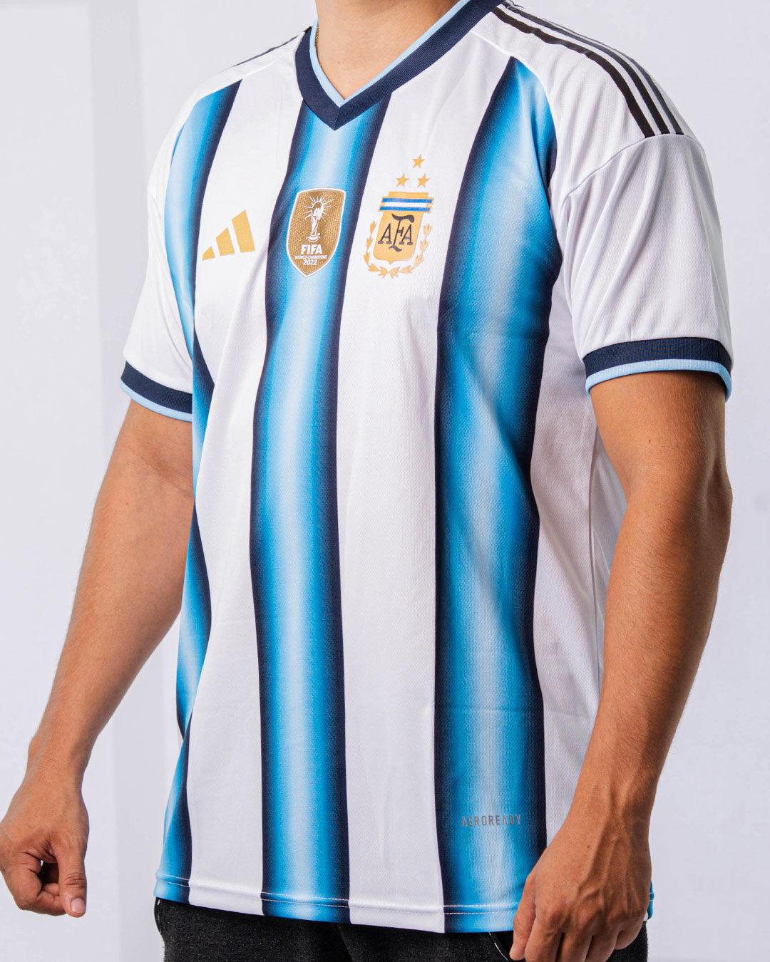 CAMISETA SELECCIÓN ARGENTINA MUNDIAL