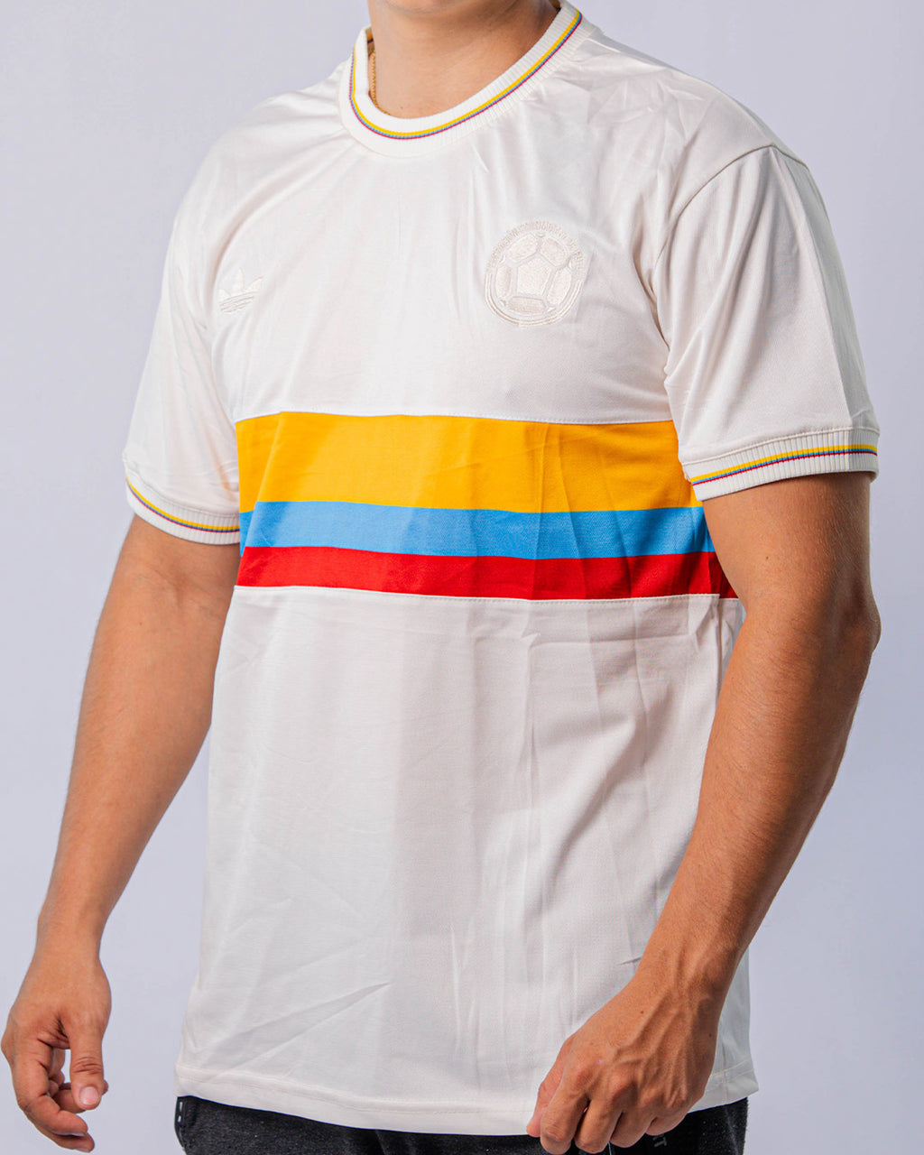 CAMISETA COLOMBIA 100 AÑOS