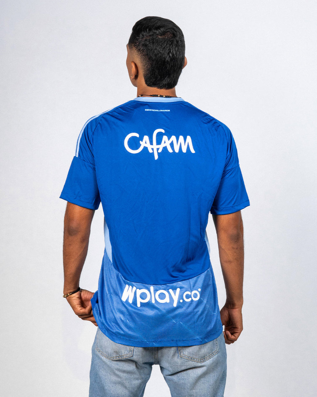 CAMISETA MILLONARIOS 2025