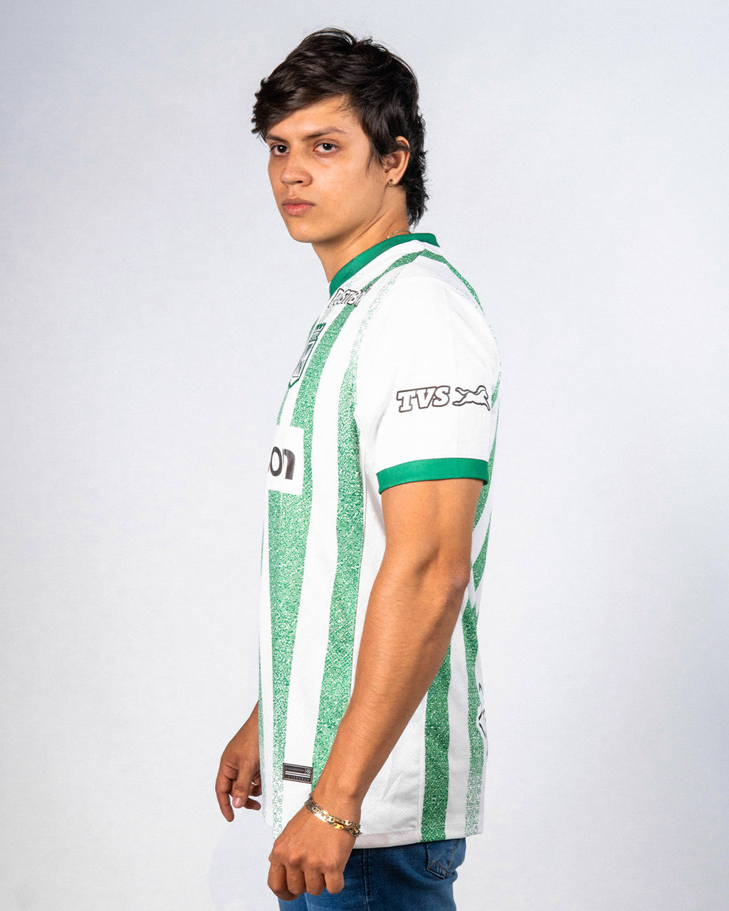 CAMISETA ATLETICO NACIONAL 2025