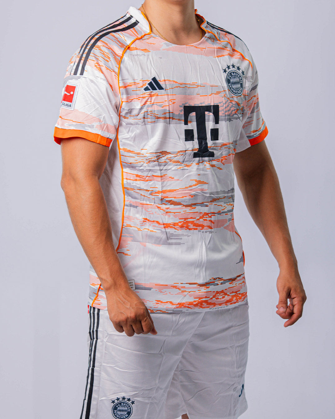 CONJUNTO BAYER VISITANTE