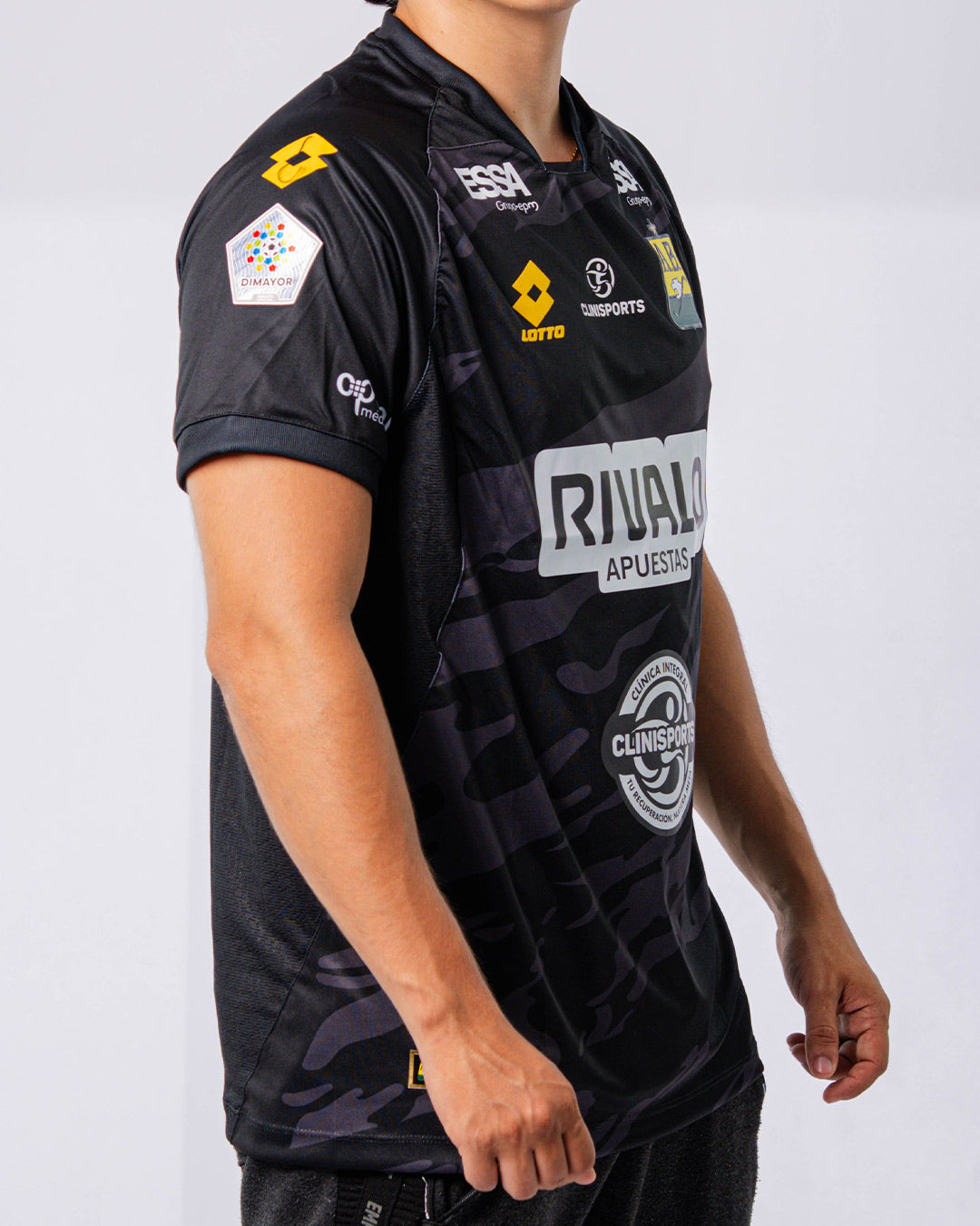 CAMISETA DEL BUCARAMANGA 2025