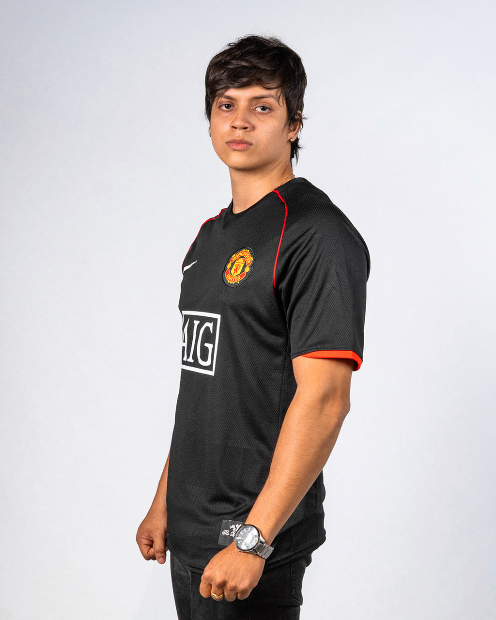 CAMISETA MANCHESTER UNITED 2008