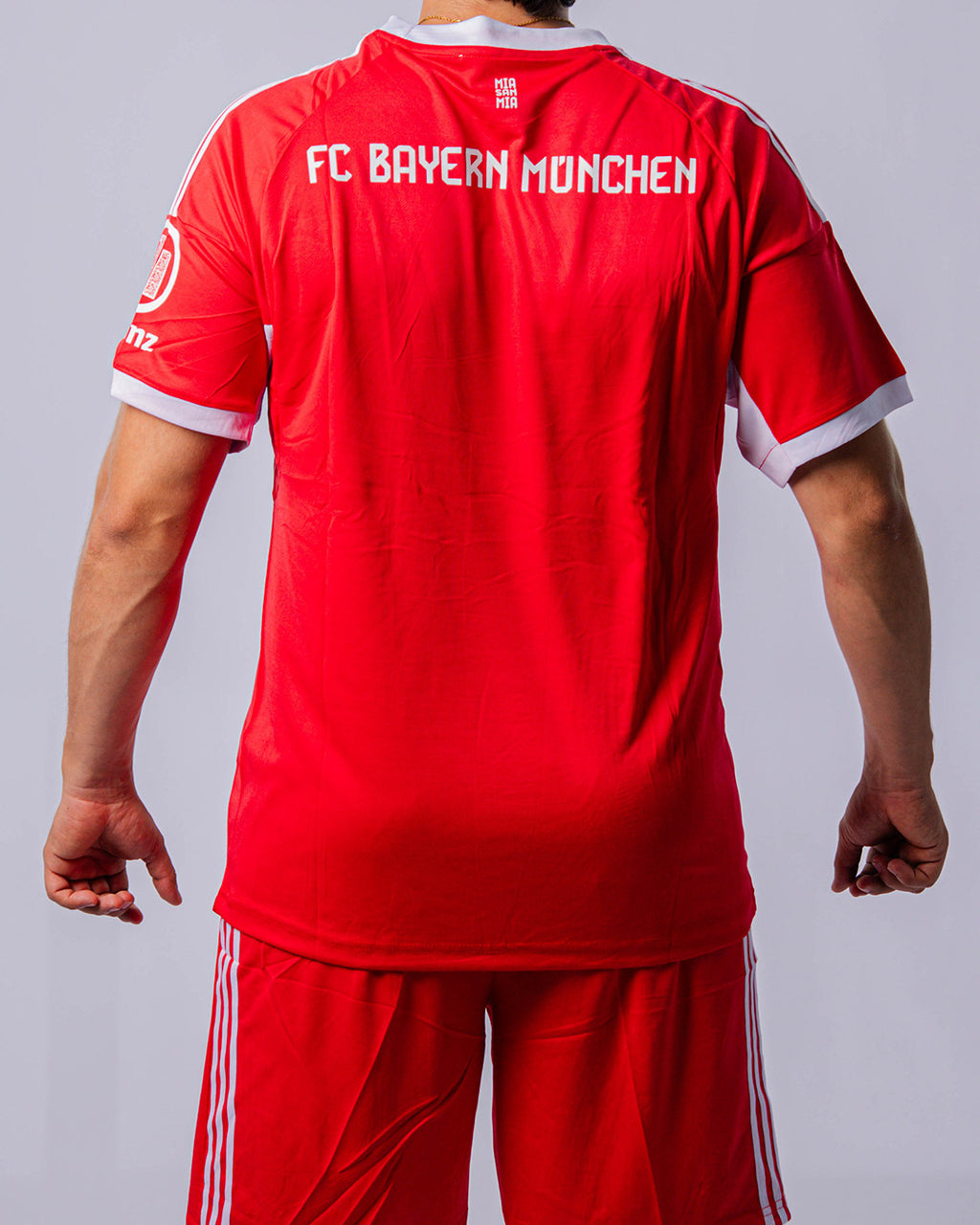 CONJUNTO DEL BAYER MUNICH LOCAL