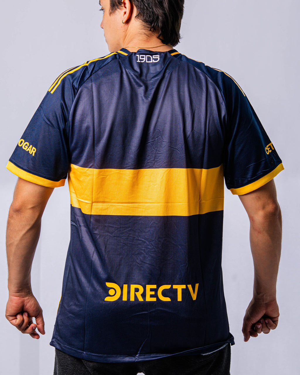 CAMISETA PLAYER BOCA JUNIORS