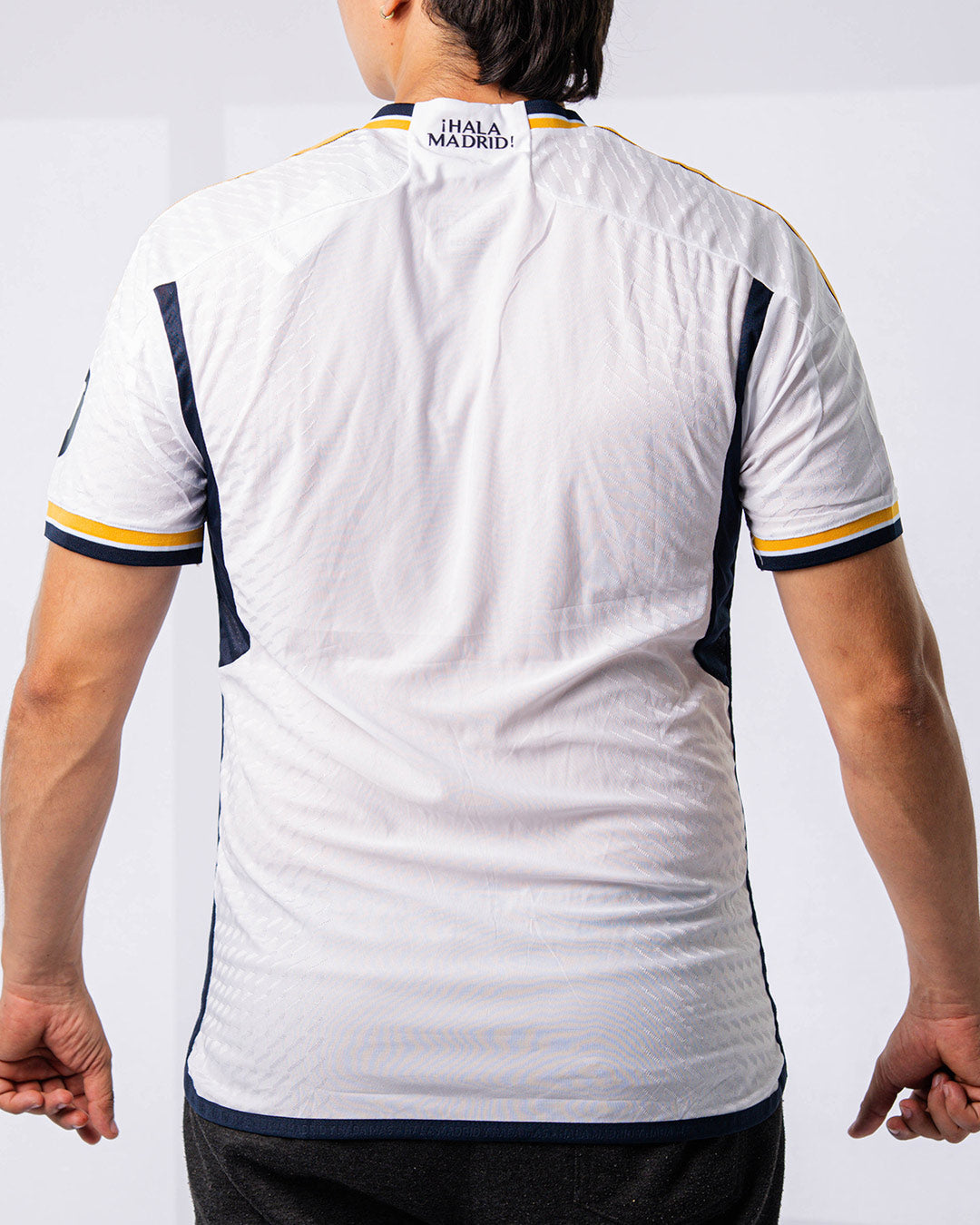 CAMISETA REAL MADRID 2024