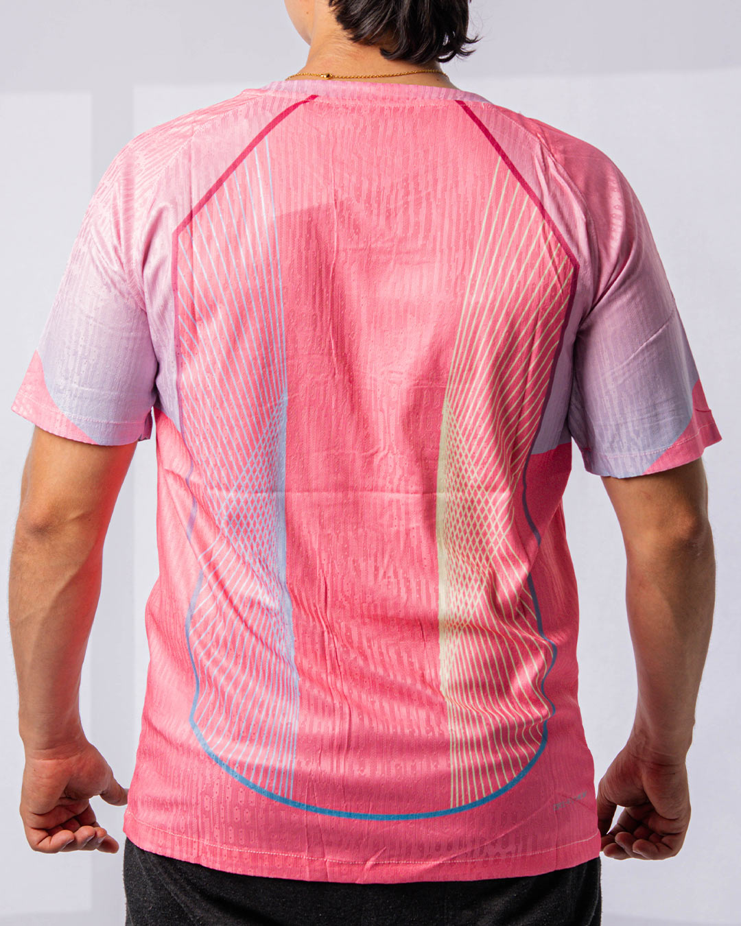 CAMISETA ROSA FC BARCELONA