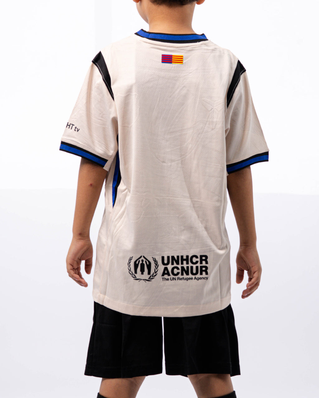 CONJUNTO PARA NIÑO VISITANTE FC BARCELONA