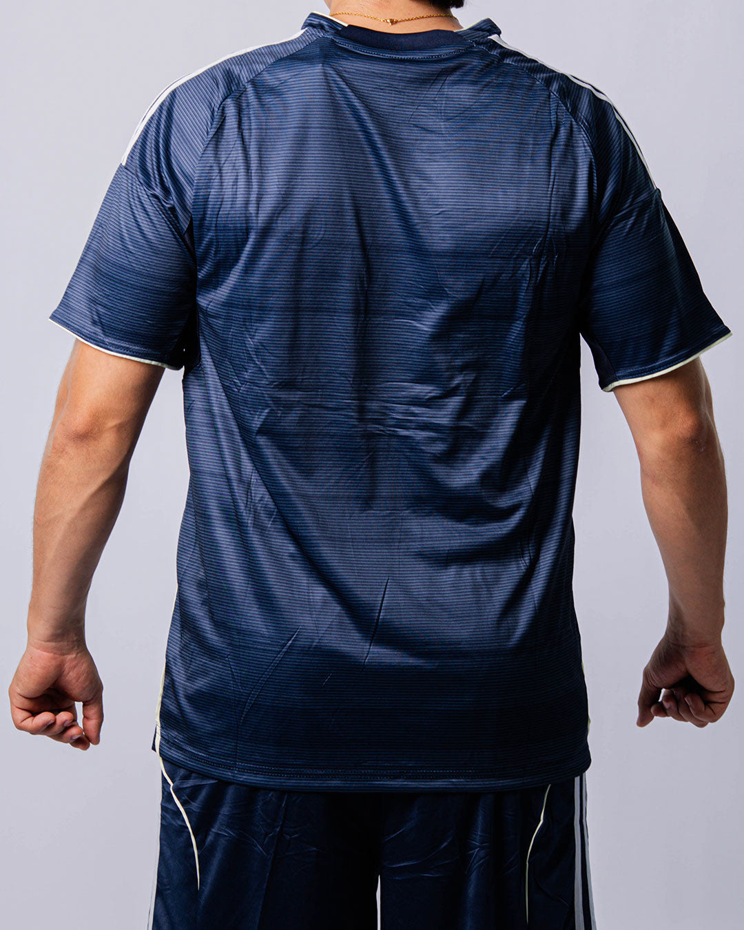 CONJUNTO REAL MADRID AZUL OSCURO