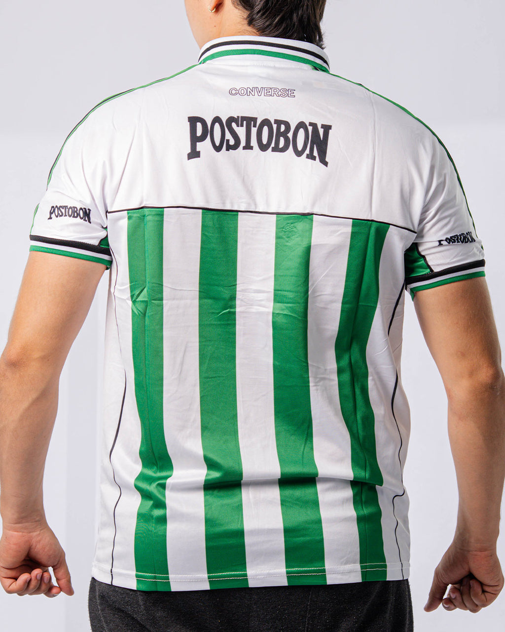 CAMISETA ATLETICO NACIONAL RETRO CONVERS