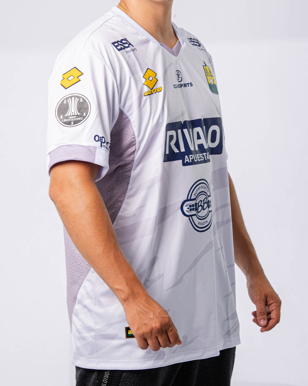 CAMISETA DEL BUCARAMANGA 2025