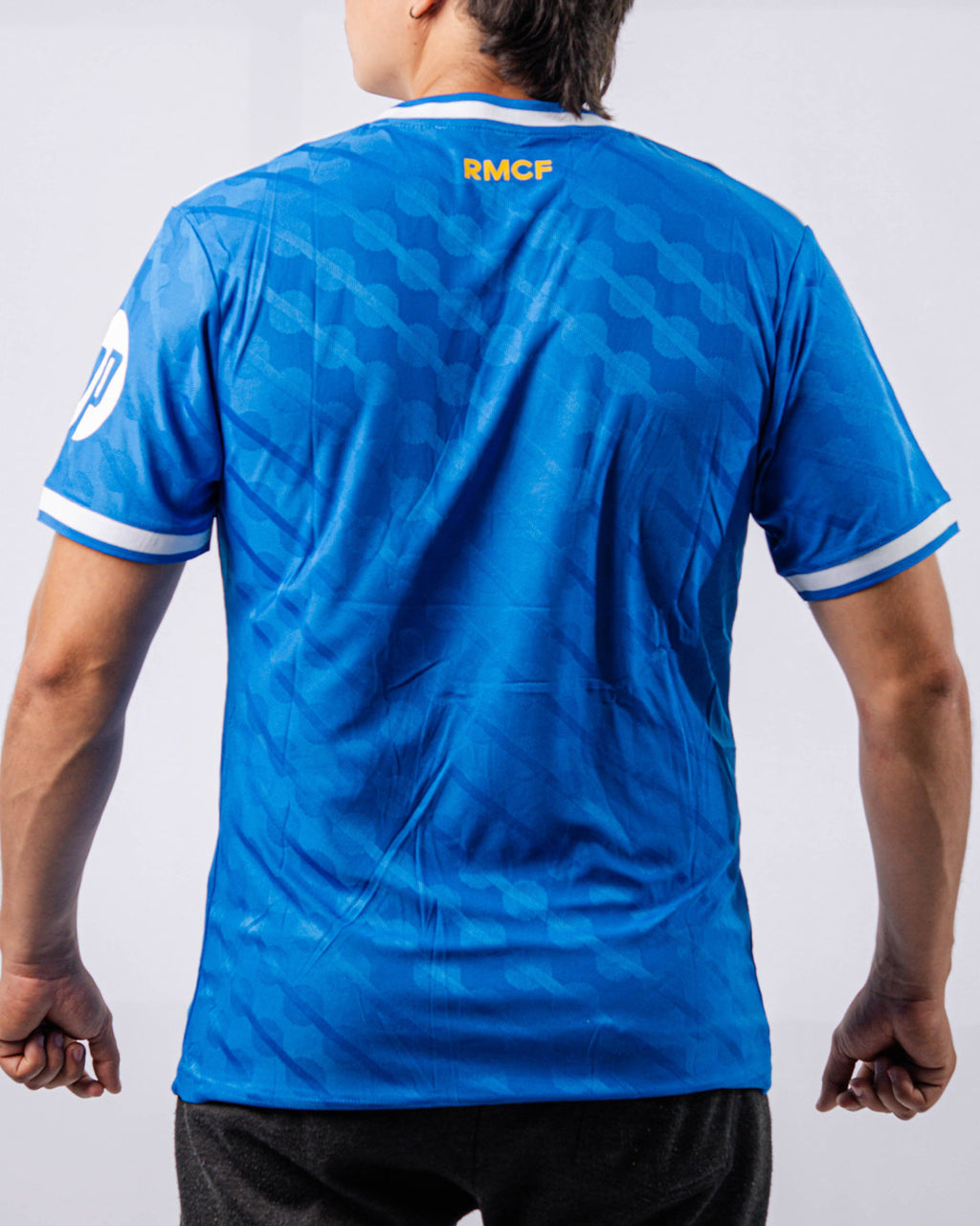 CAMISETA PLAYER REAL MADRID AZUL REY