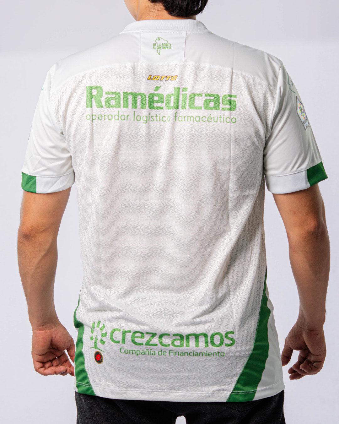 CAMISETA DEL BUCARAMANGA 2025