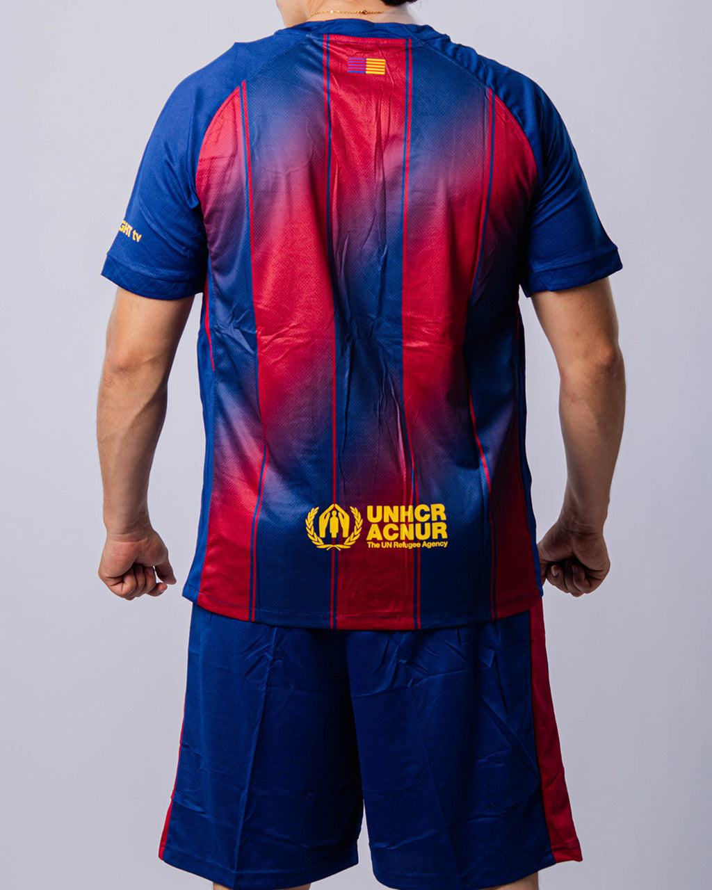 CONJUNTO FC BARCELONA LOCAL