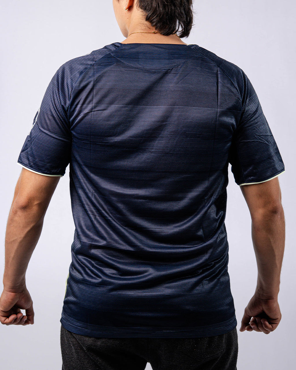 CAMISETA PLAYER REAL MADRID AZUL OSCURO