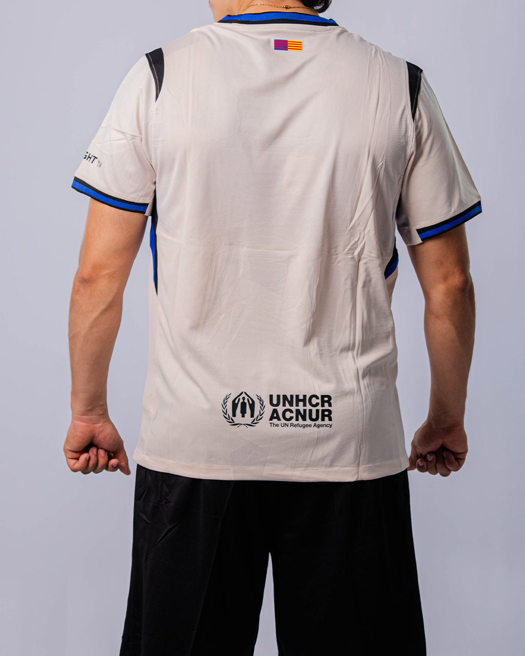 CONJUNTO FC BARCELONA VISITANTE