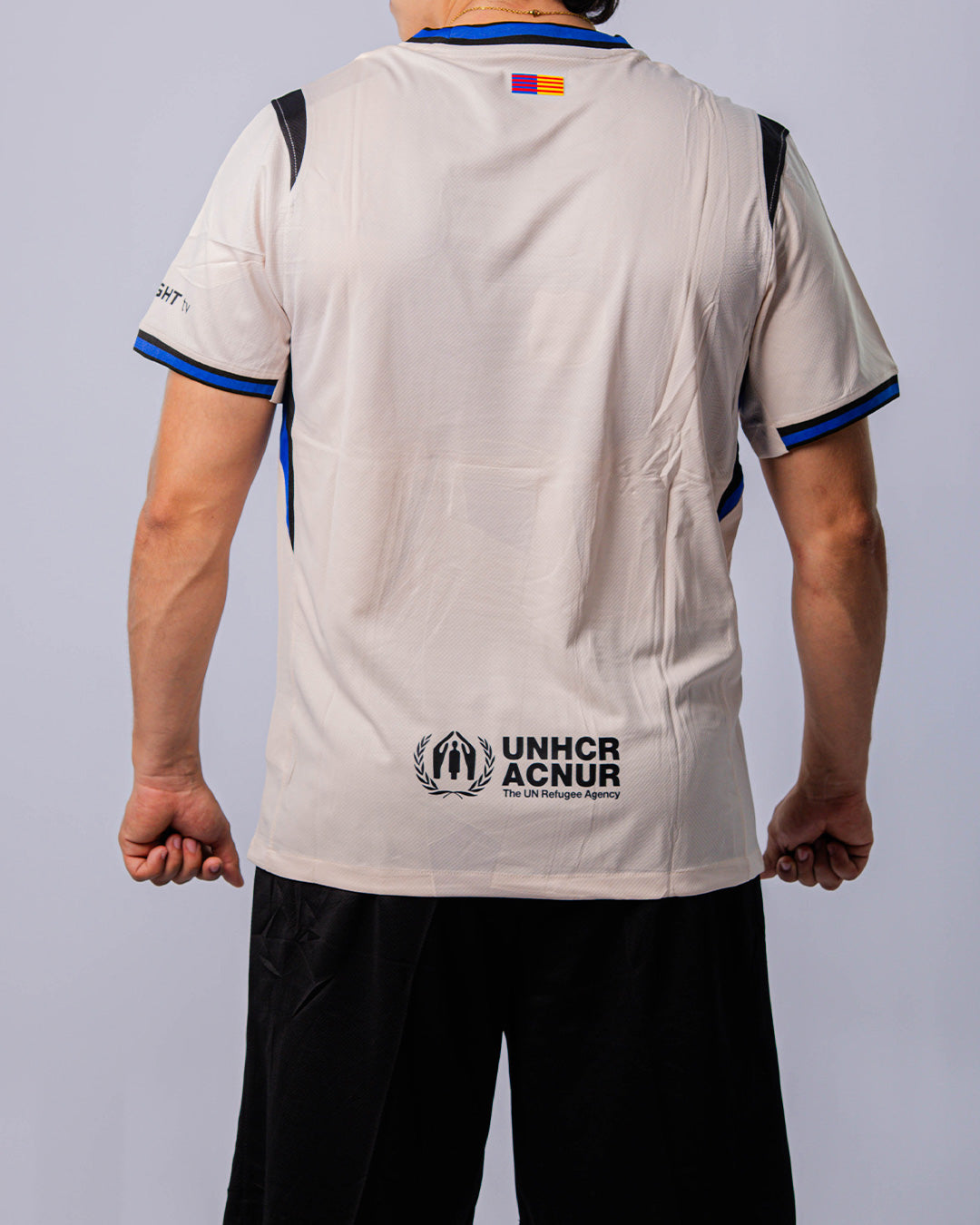 CONJUNTO FC BARCELONA VISITANTE