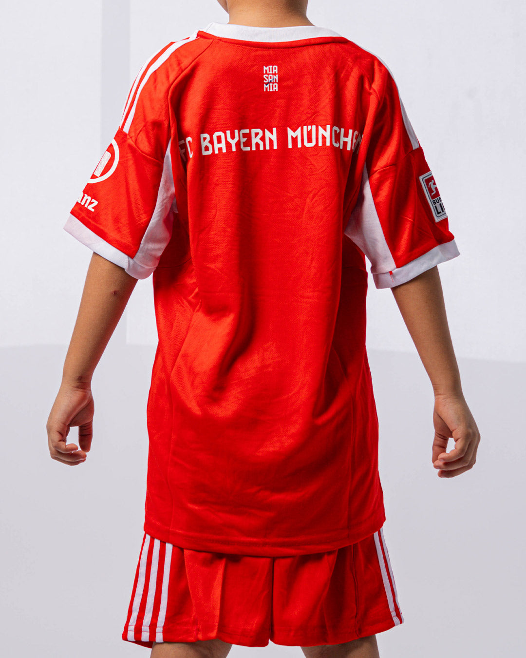 CONJUNTO BAYER LOCAL NIÑO