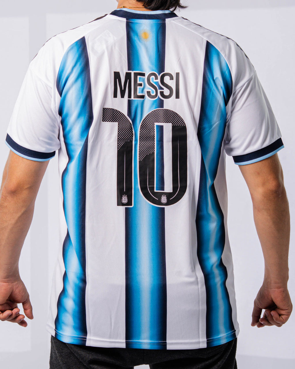CAMISETA SELECCIÓN ARGENTINA MUNDIAL