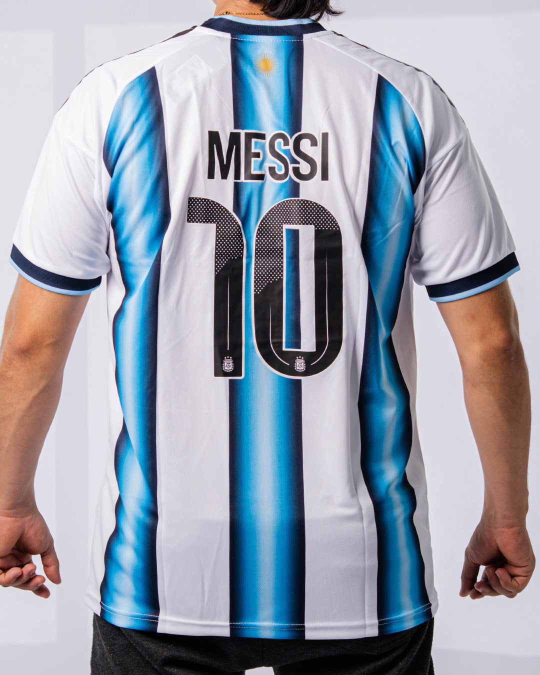 CAMISETA SELECCIÓN ARGENTINA MUNDIAL