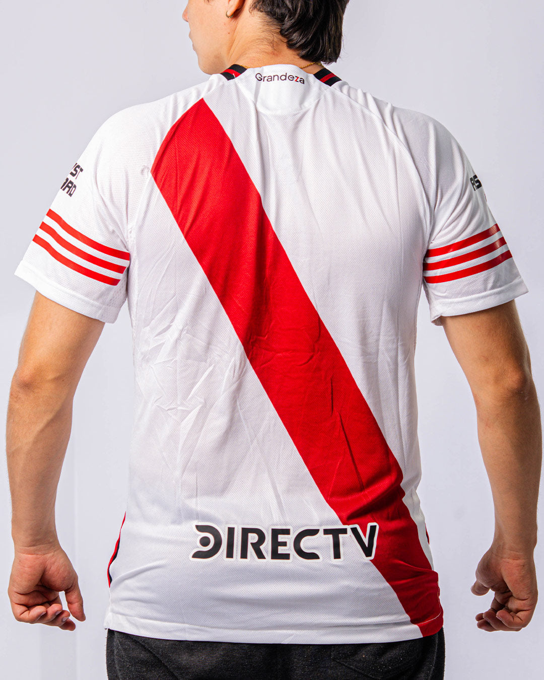 CAMISETA PLAYER RIVER PLATE