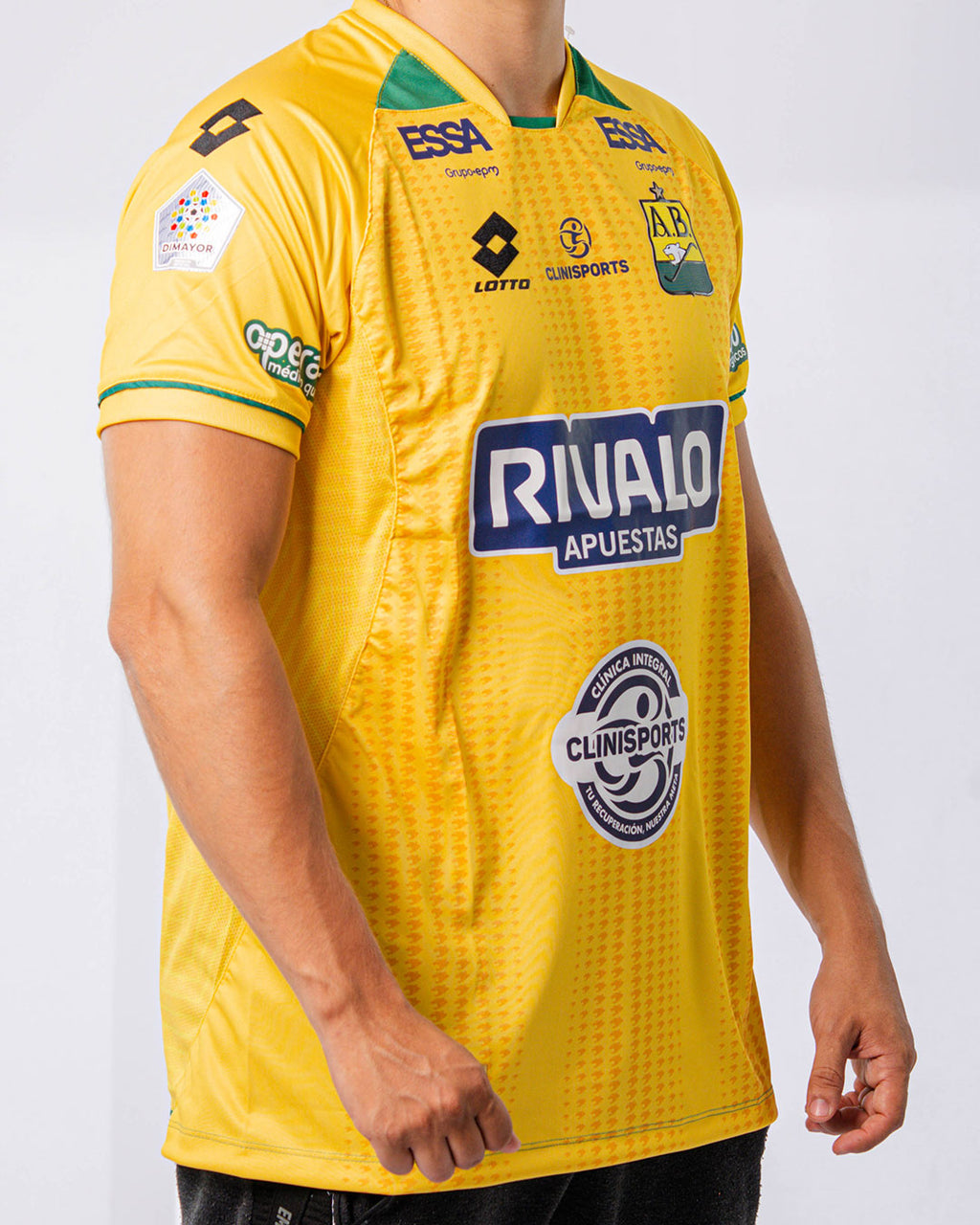 CAMISETA DEL BUCARAMANGA 2025
