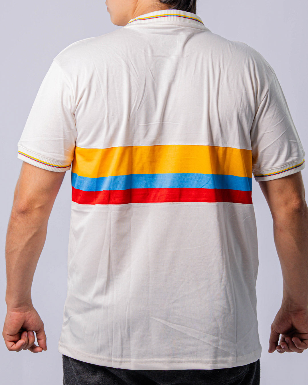 CAMISETA COLOMBIA 100 AÑOS